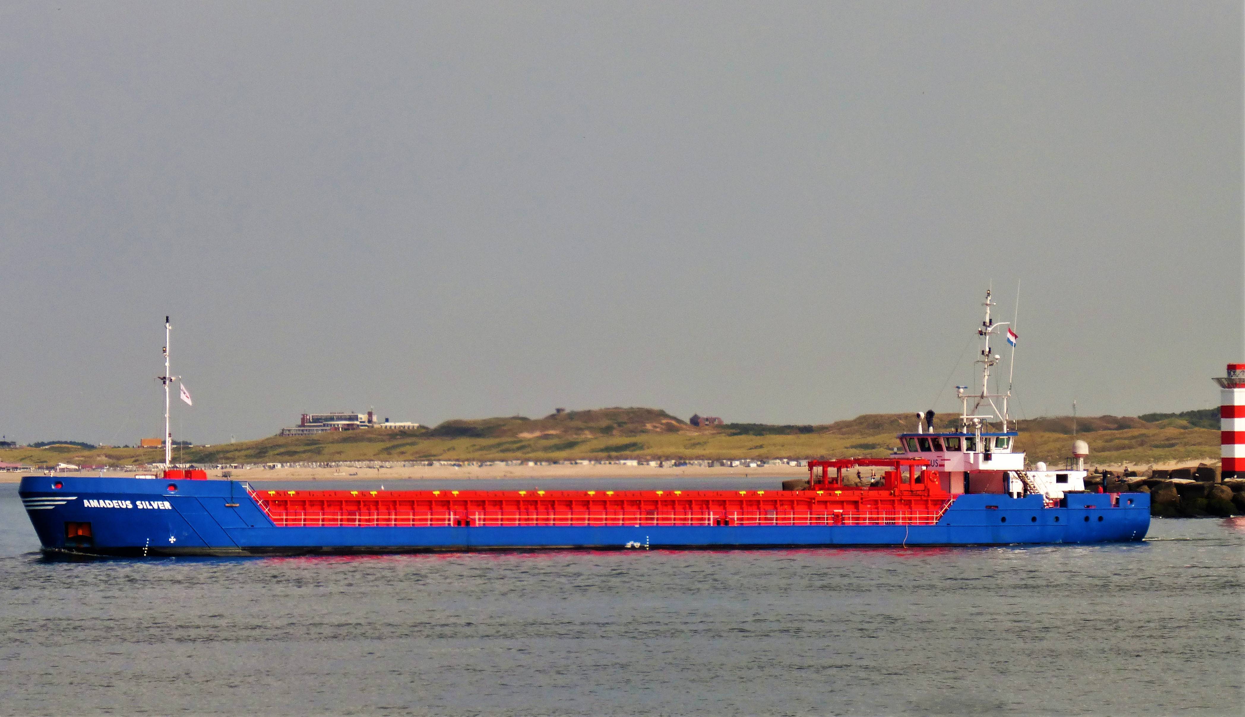 Amadeus Silver 